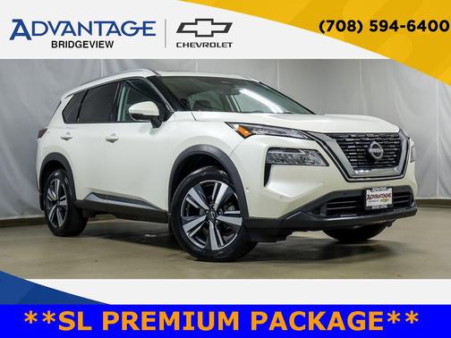 2023 Nissan Rogue SL