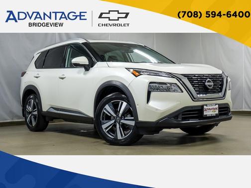 2023 Nissan Rogue SL