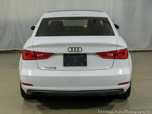 2016 Audi A3 1.8T Premium