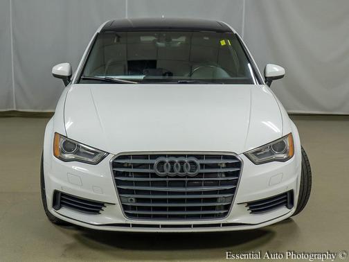 2016 Audi A3 1.8T Premium