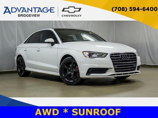 2016 Audi A3 1.8T Premium