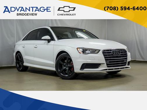 2016 Audi A3 1.8T Premium