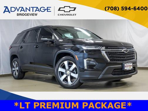 2023 Chevrolet Traverse LT Leather