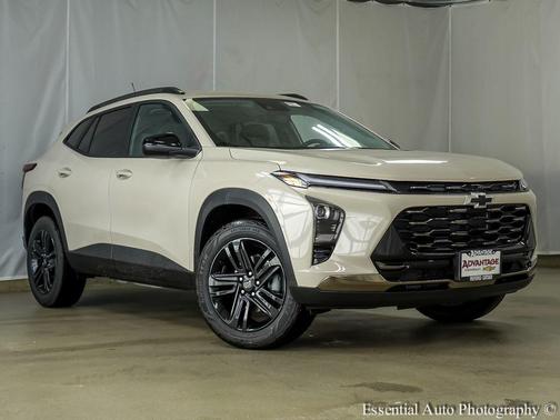 2026 Chevrolet Trax FWD ACTIV