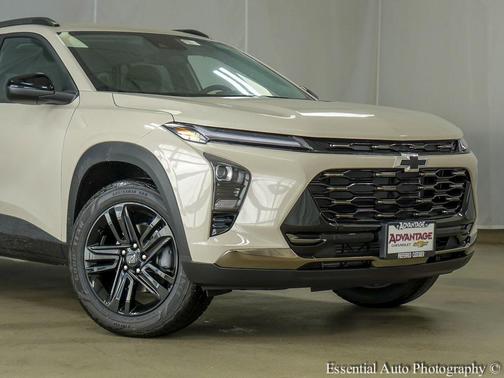 2026 Chevrolet Trax FWD ACTIV