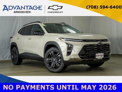 2026 Chevrolet Trax FWD ACTIV