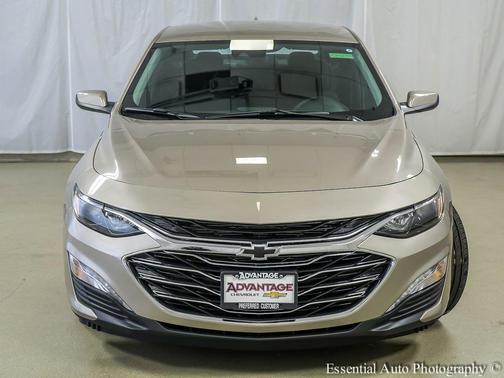 2025 Chevrolet Malibu FWD 1LT
