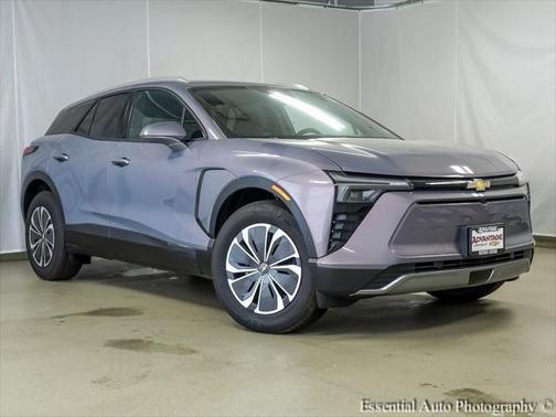 2025 Chevrolet Blazer EV eAWD LT