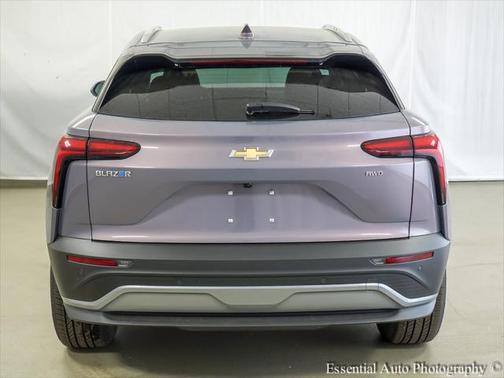 2025 Chevrolet Blazer EV eAWD LT