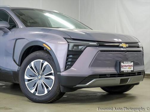 2025 Chevrolet Blazer EV eAWD LT