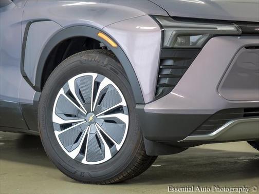2025 Chevrolet Blazer EV eAWD LT