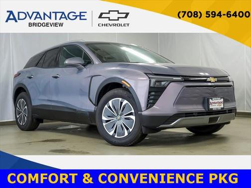 2025 Chevrolet Blazer EV eAWD LT