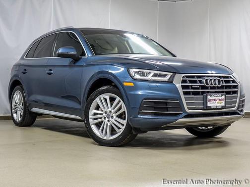 2018 Audi Q5 2.0T Tech Premium