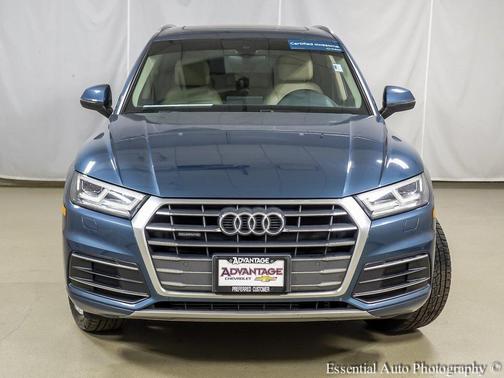 2018 Audi Q5 2.0T Tech Premium