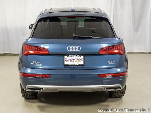 2018 Audi Q5 2.0T Tech Premium