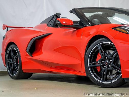 2023 Chevrolet Corvette Stingray w/2LT