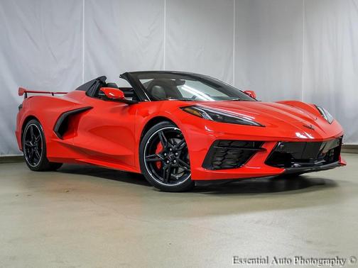 2023 Chevrolet Corvette Stingray w/2LT