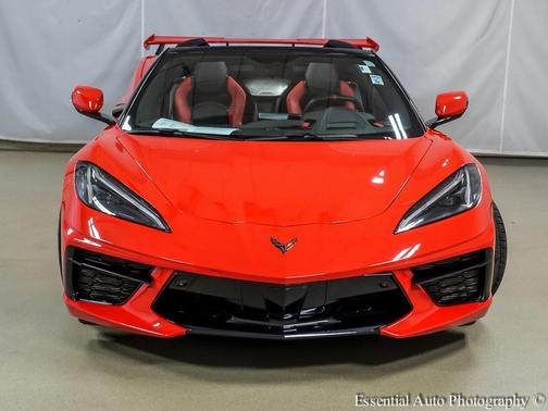 2023 Chevrolet Corvette Stingray w/2LT