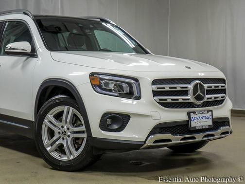 2023 Mercedes-Benz GLB 250 4MATIC