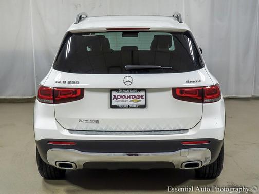 2023 Mercedes-Benz GLB 250 4MATIC