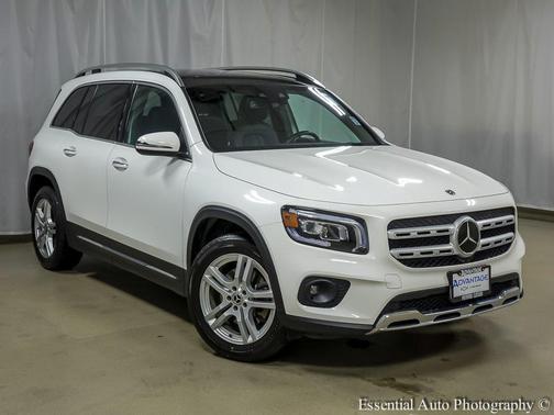 2023 Mercedes-Benz GLB 250 4MATIC