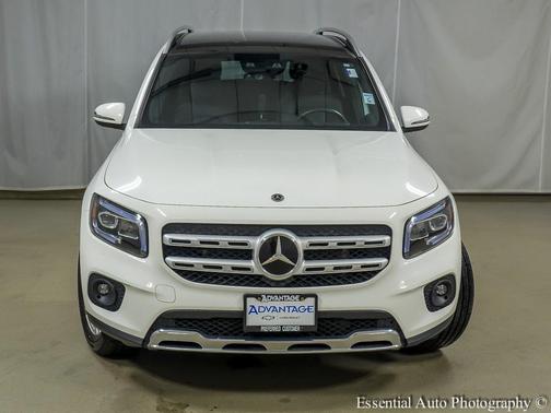2023 Mercedes-Benz GLB 250 4MATIC