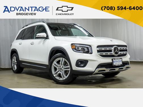 2023 Mercedes-Benz GLB 250 4MATIC