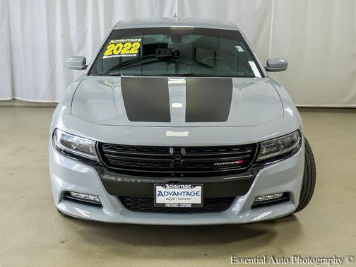 2022 Dodge Charger SXT