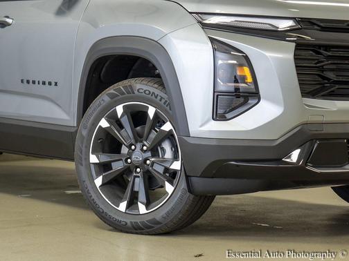 2026 Chevrolet Equinox FWD RS