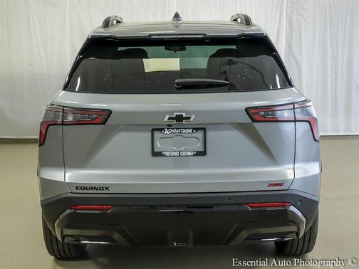 2026 Chevrolet Equinox FWD RS