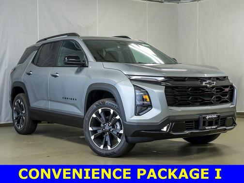 2026 Chevrolet Equinox FWD RS