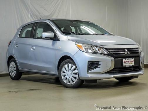 2021 Mitsubishi Mirage ES