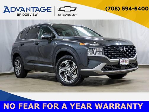 2023 Hyundai SANTA FE SEL 2.4