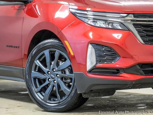 2023 Chevrolet Equinox FWD RS