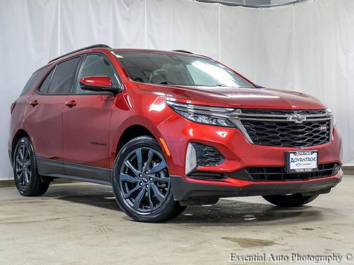 2023 Chevrolet Equinox FWD RS