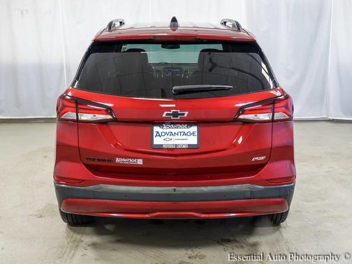 2023 Chevrolet Equinox FWD RS