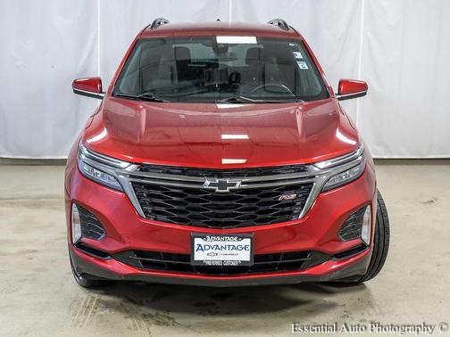 2023 Chevrolet Equinox FWD RS