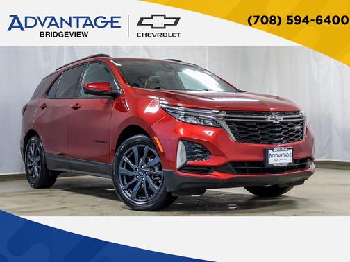 2023 Chevrolet Equinox FWD RS