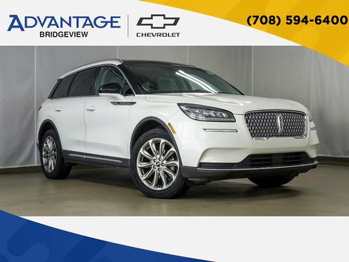 2022 Lincoln Corsair Standard