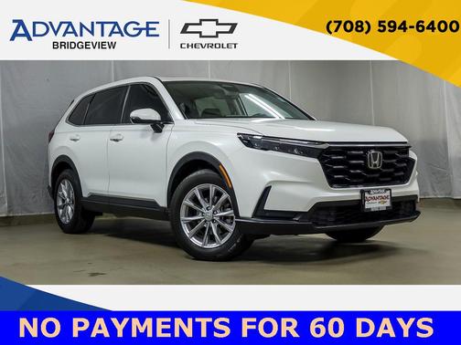 2023 Honda CR-V EX-L