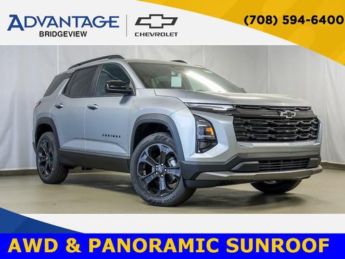 2026 Chevrolet Equinox 1LT