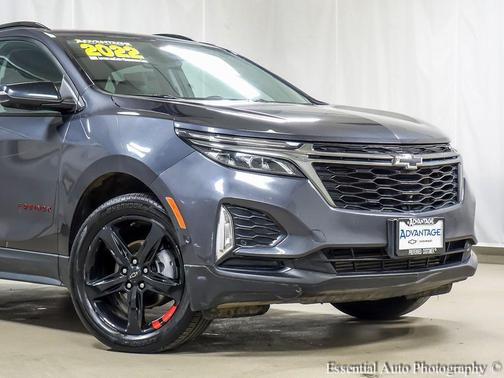 2022 Chevrolet Equinox Premier w/1LZ