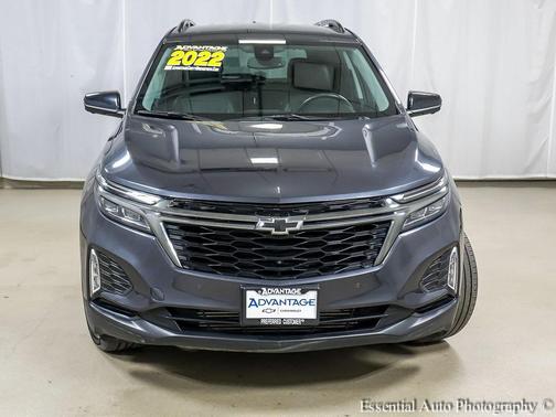 2022 Chevrolet Equinox Premier w/1LZ