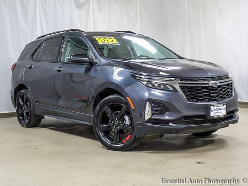 2022 Chevrolet Equinox Premier w/1LZ