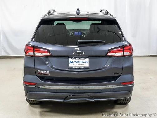 2022 Chevrolet Equinox Premier w/1LZ