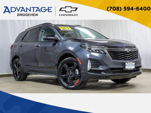 2022 Chevrolet Equinox Premier w/1LZ