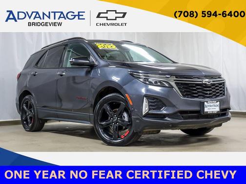 2022 Chevrolet Equinox Premier w/1LZ