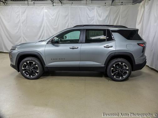 2026 Chevrolet Equinox FWD RS