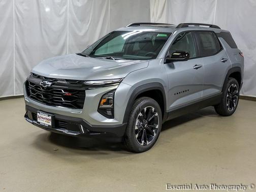 2026 Chevrolet Equinox FWD RS