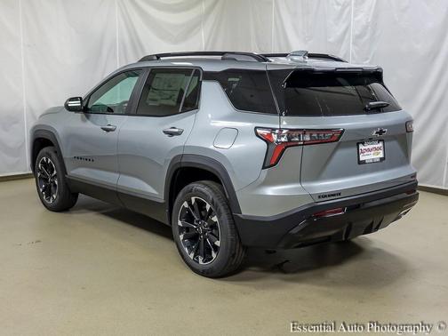 2026 Chevrolet Equinox FWD RS